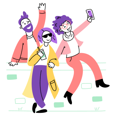 urban trendy 3 streamline barcelona